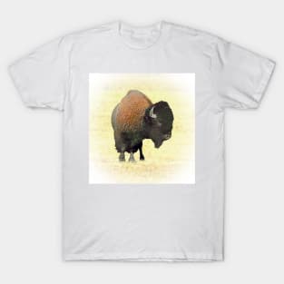 Bison T-Shirt